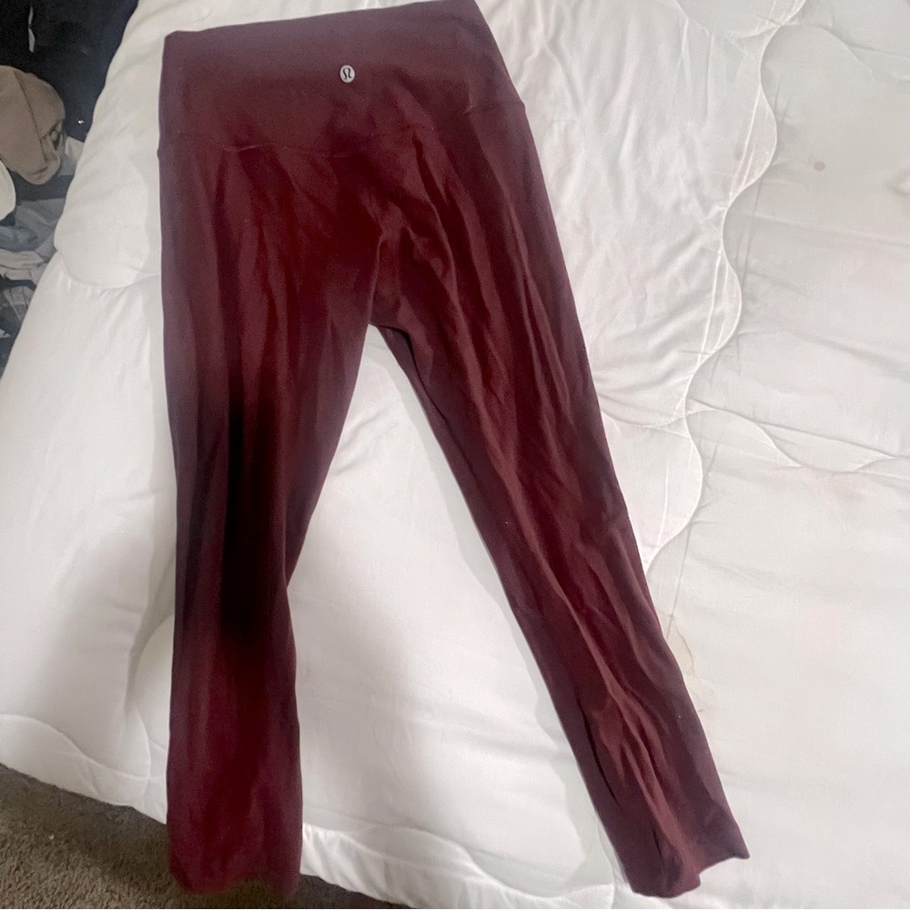 Lululemon align high-rise 25”